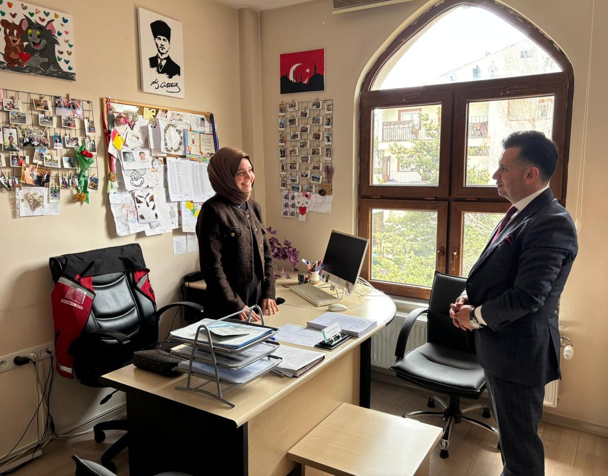 Çocuk Evleri Koordinasyon Merkezi Ziyareti