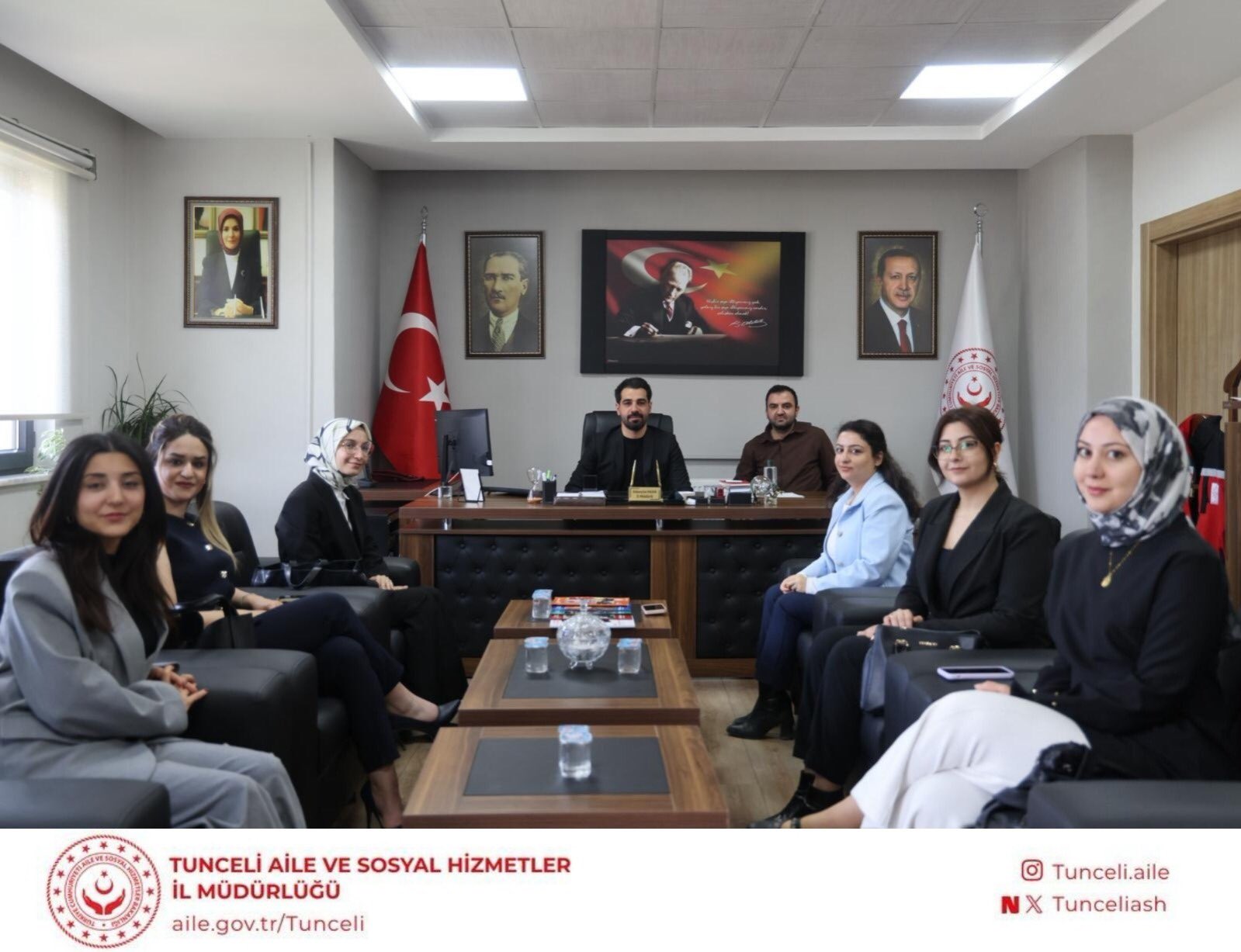 İl Müdürümüzü Ziyaret