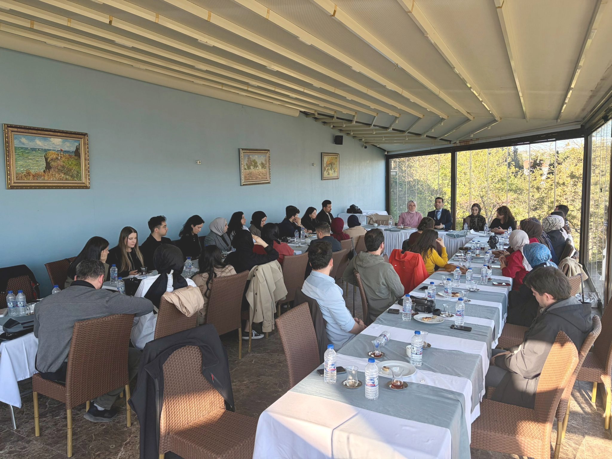 İl Müdürlüğümüz Bünyesinde, Şehit Yakınları ve Gaziler Koordinasyon Toplantısı Yapıldı