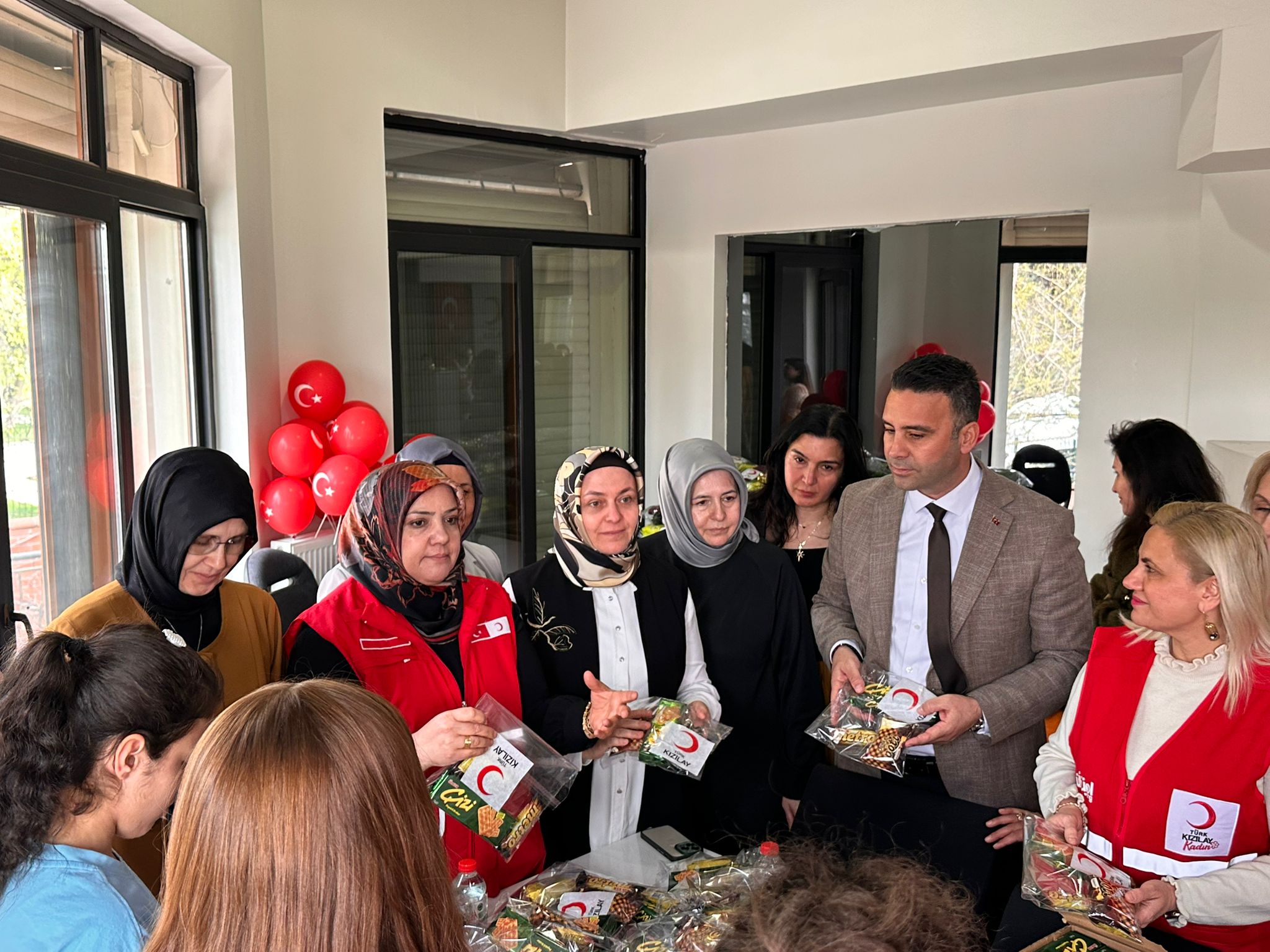 İyilik Kalplerde Büyüyor, Paylaşarak Güçleniyor