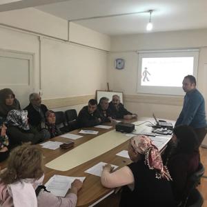 Evde Bakım Hizmetinden Yararlanmaya Başlayacak Olanlara “Engelli Evde Bakım Hizmetinin Kapsamı” Anlatıldı - fotoğraf 1