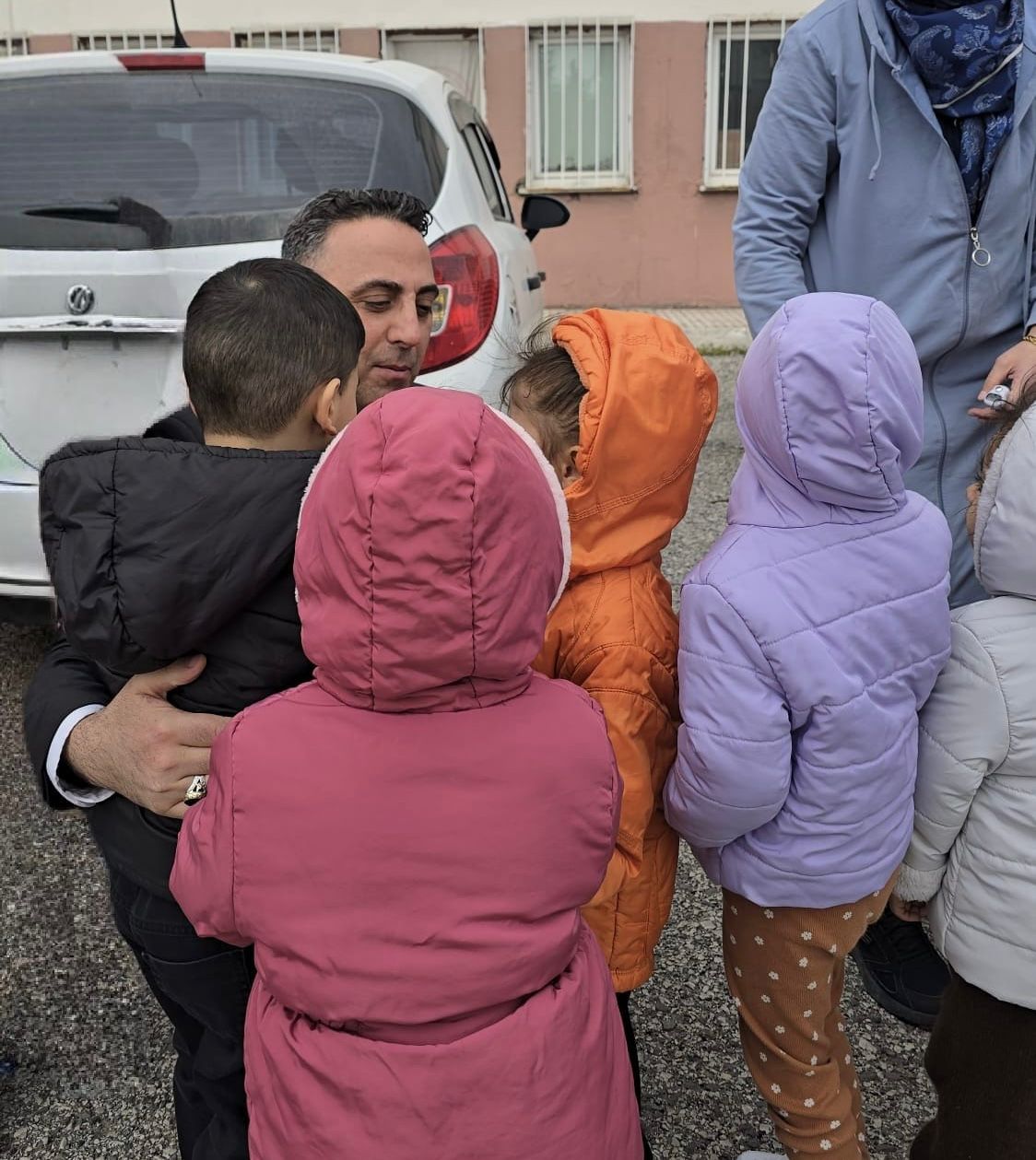 Bayramlaşma Gerçekleştirildi.