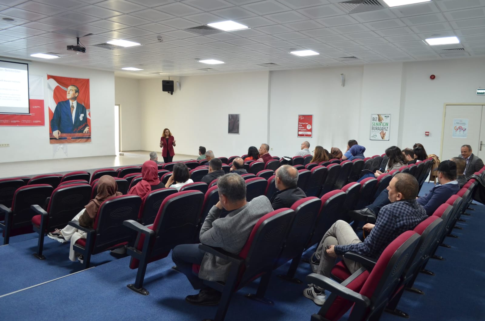 Afet Yönetiminde Kritik Adım: 1. Koordinasyon Toplantısı Gerçekleştirildi