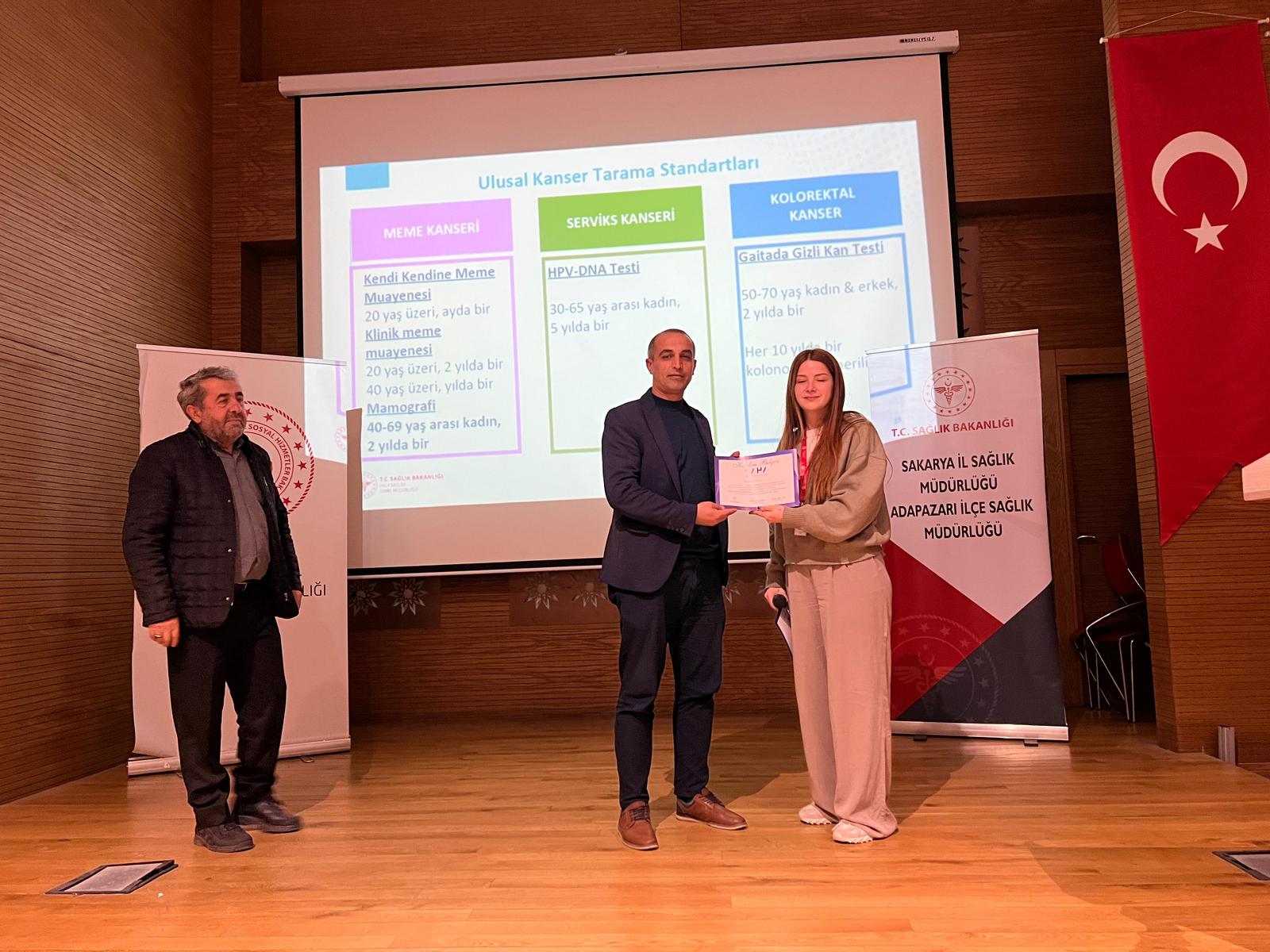 Saha Elçileri Akademisi Eğitimi Başarıyla Gerçekleştirildi