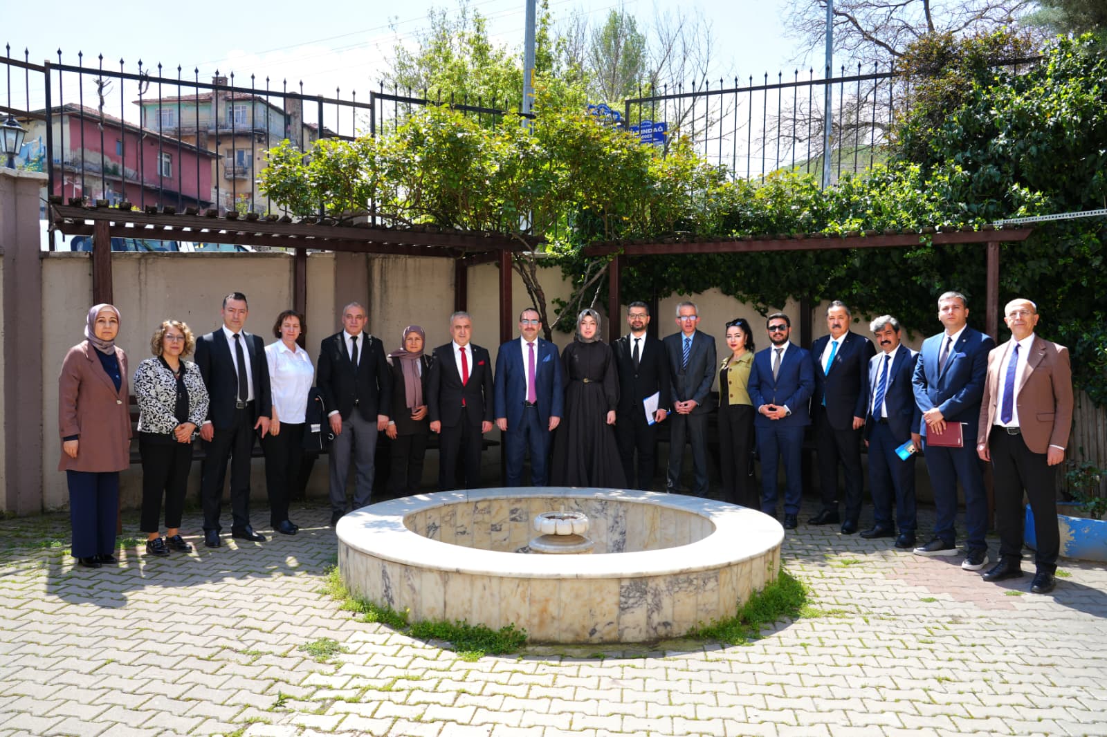 Aile ve Nüfus On Yılı Vizyonuyla Sosyal Hizmet Merkezlerinin İşleyişine Dair İstişare Toplantısı Gerçekleştirildi