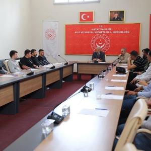 İstihdam Öncesi Oryantasyon Programları Tamamlandı - fotoğraf 4