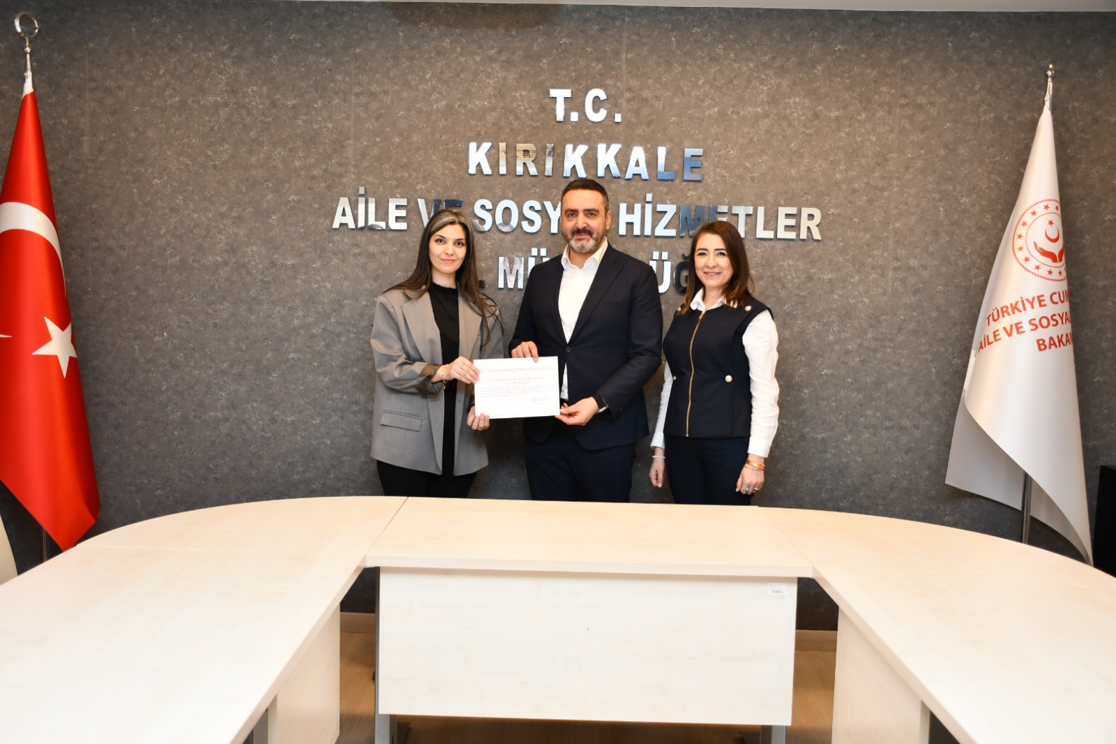 İstihdam Öncesi Oryantasyon Programları Tamamlandı
