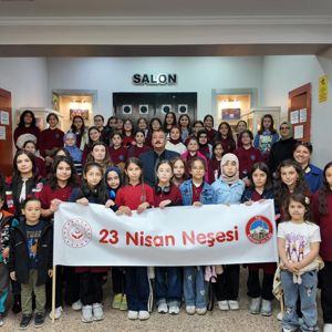 "23 Nisan Neşesi” Temasıyla 81 İlde Etkinlikler Gerçekleştirildi - fotoğraf 1