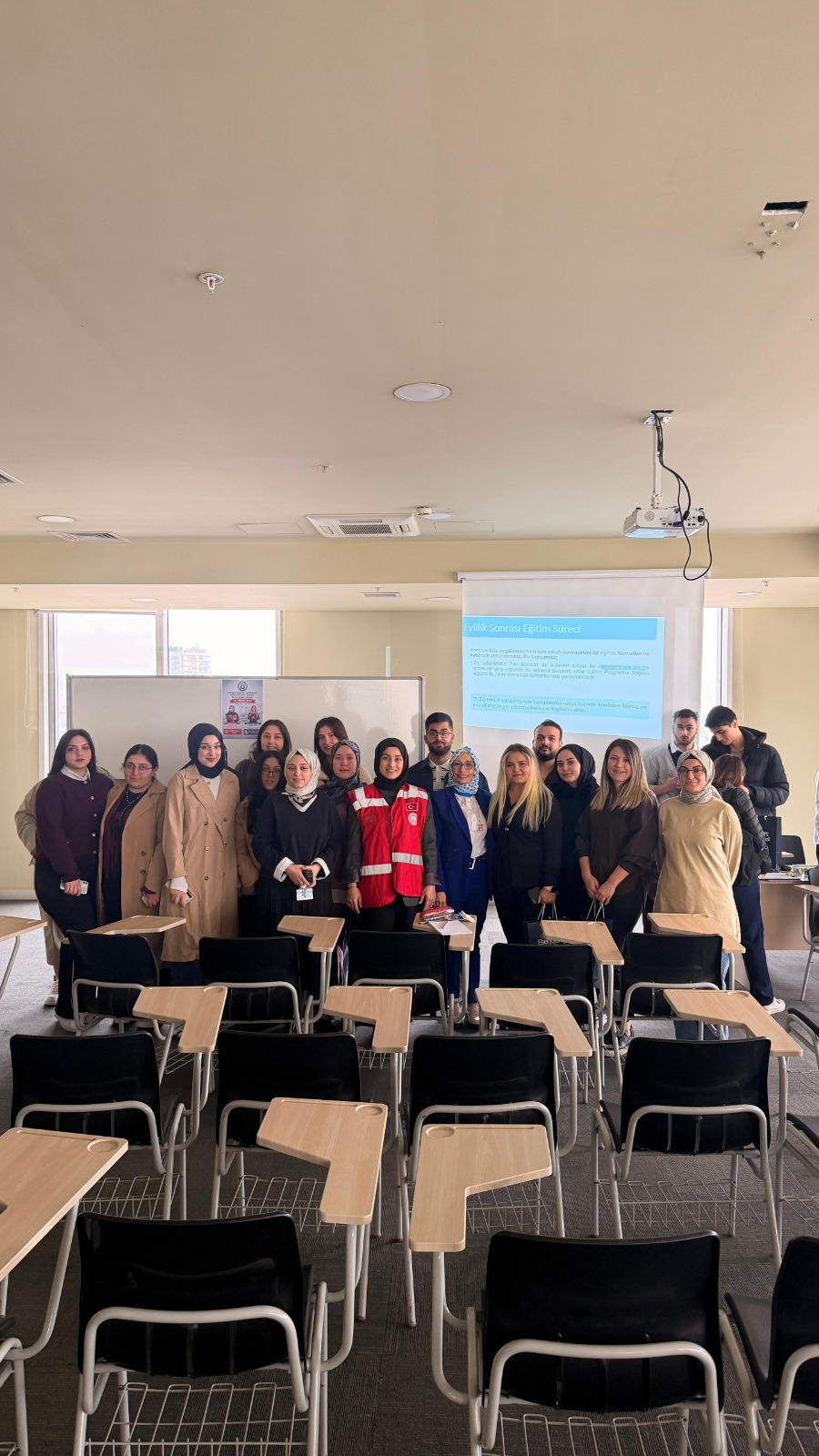 Evlenecek Gençlerin Desteklenmesi Projesi İle Güçlü Ailelerin İnşası için Sağlam Temeller Atmaya Devam Ediyoruz