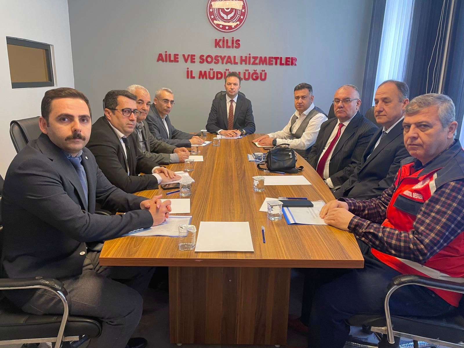 Değerlendirme ve İstişare Toplantısı