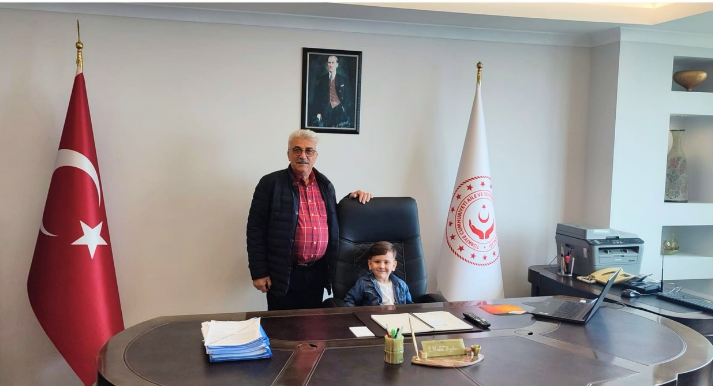 Köşk Huzurevinde, Vokal Müzik Kursu Öğrencileri İle Huzurevi Sakinlerimizi Bir Araya Getiren Anlamlı Bir Etkinlik Düzenlendi.