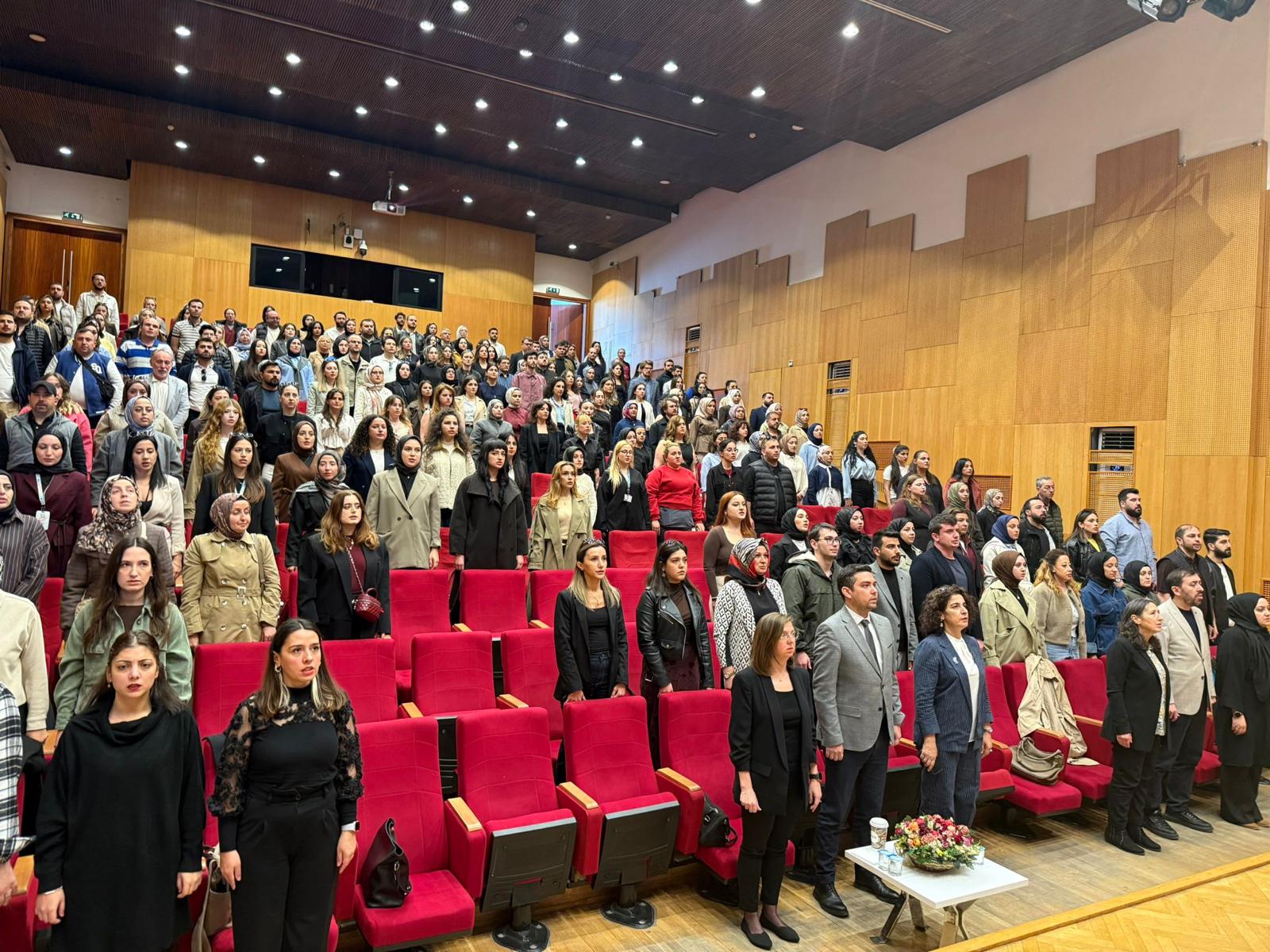 İl Müdürlüğü Olarak Özel Bakım Personelini Güçlendirme Eğitim Programı Düzenledik