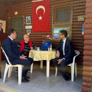 Yalova'da İl Ziyareti ve Personel Buluşması gerçekleştirildi. - fotoğraf 2