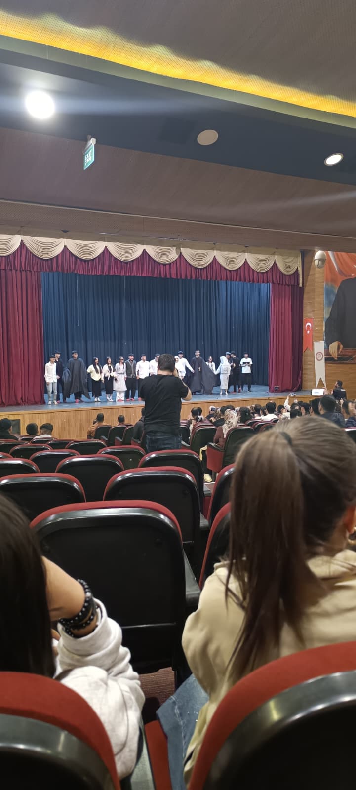 Sanatla Buluşan Mutlu Anlar