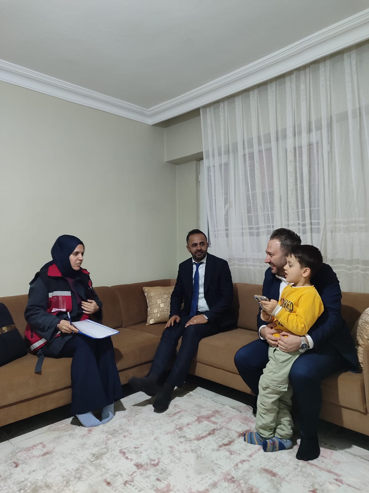 İl Müdürümüzden Anlamlı Ziyaret