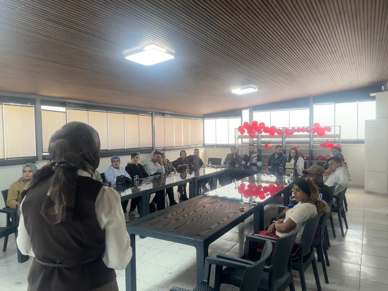 Evlenecek Gençlerin Desteklenmesi Projesi