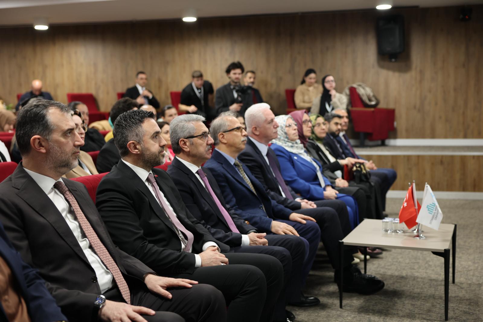 İl Müdürümüz Geniş Aile Proje Tanıtım ve Çalıştay Programı’na Katıldı