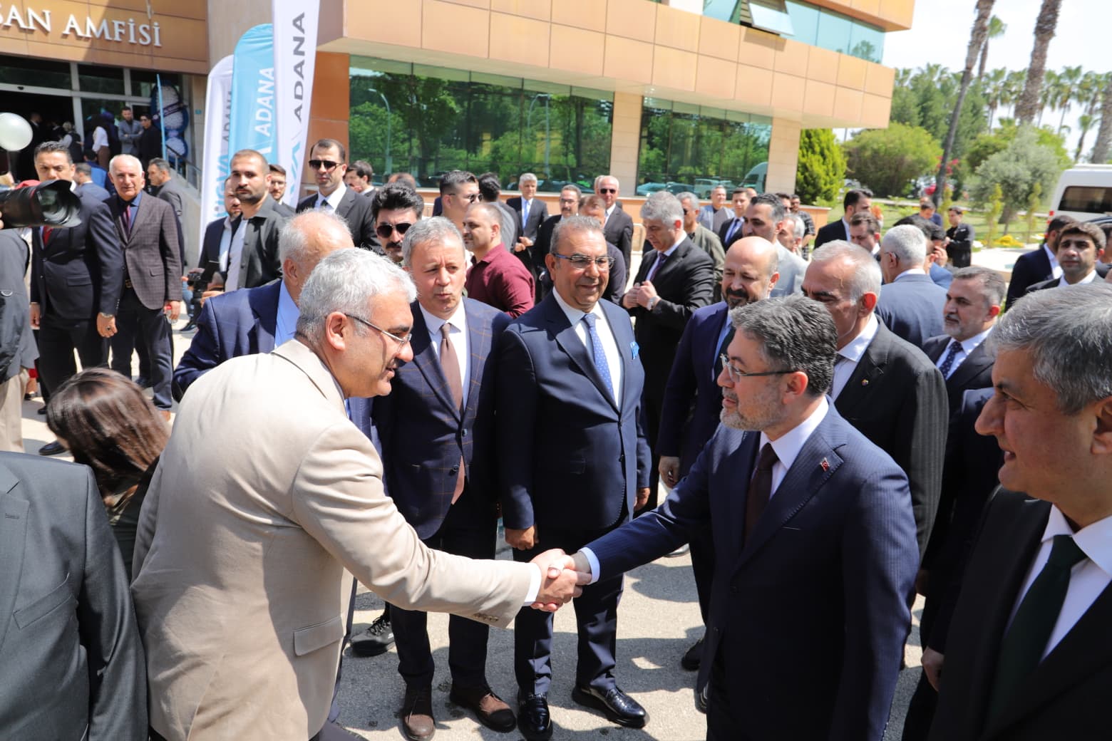 İhtisas Akademi Açılış Programına Katılım Sağladık