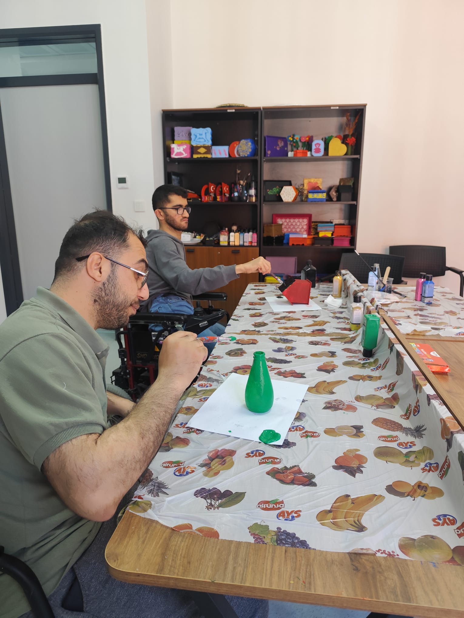 Engelli Aktif Yaşam Merkezi Müdürlüğü