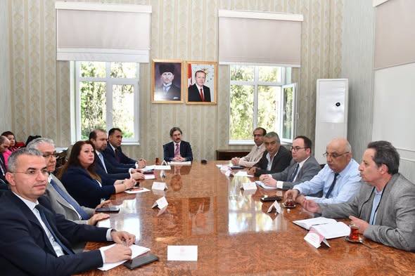 Otizm İl Koordinasyon Kurulu Toplantısı Gerçekleştirildi