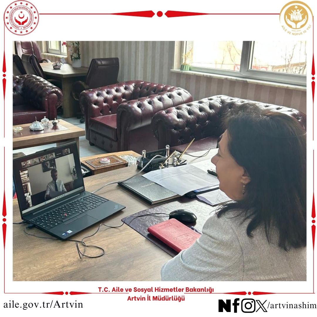 Çevrim İçi Toplantı