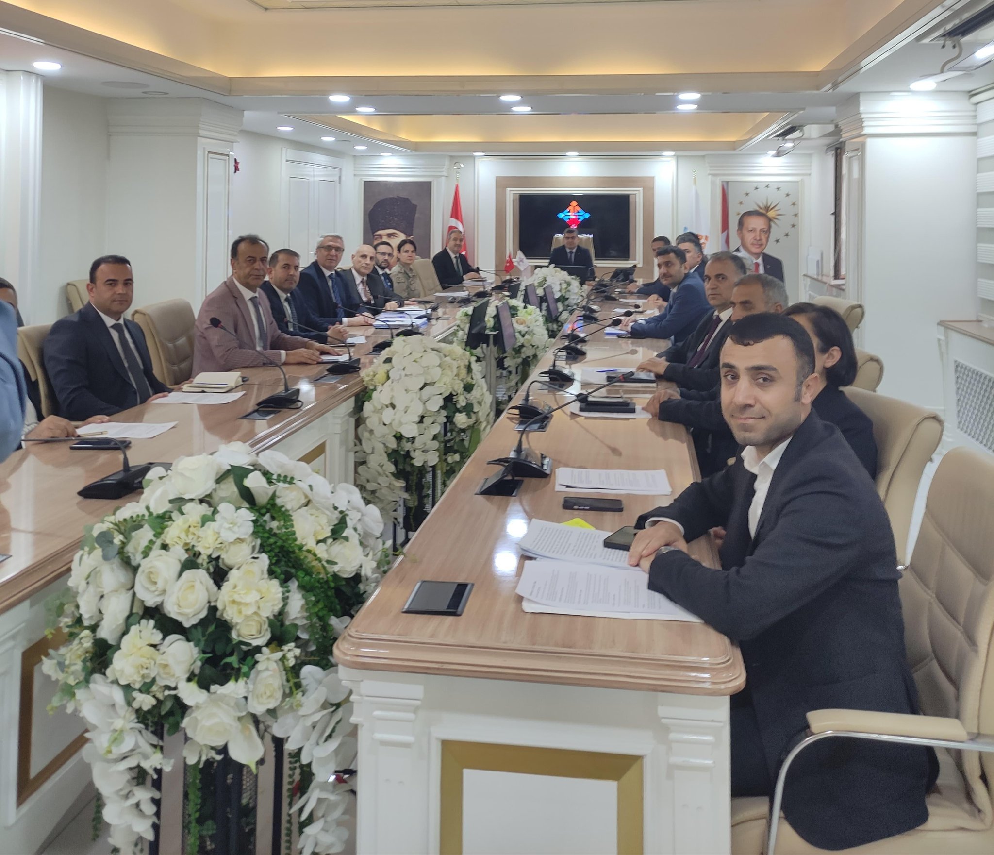  "Kadına Yönelik Şiddetle Mücadele İl Koordinasyon, İzleme ve Değerlendirme" toplantısı 