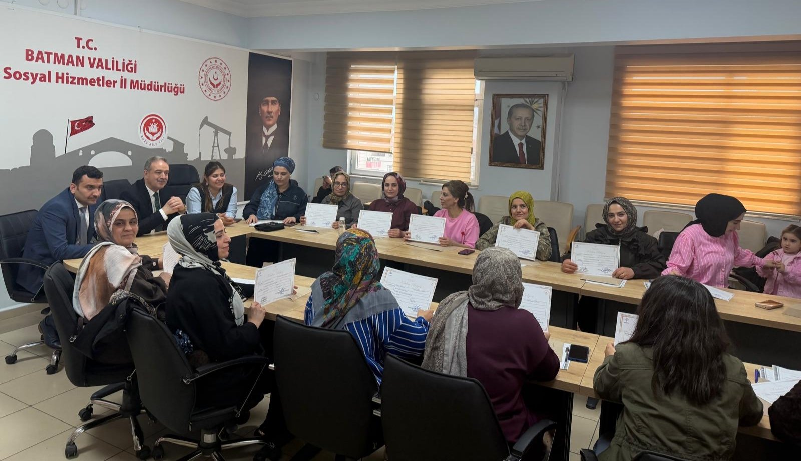 “Geleceğe Sağlam Adımlar Atabilmek” 