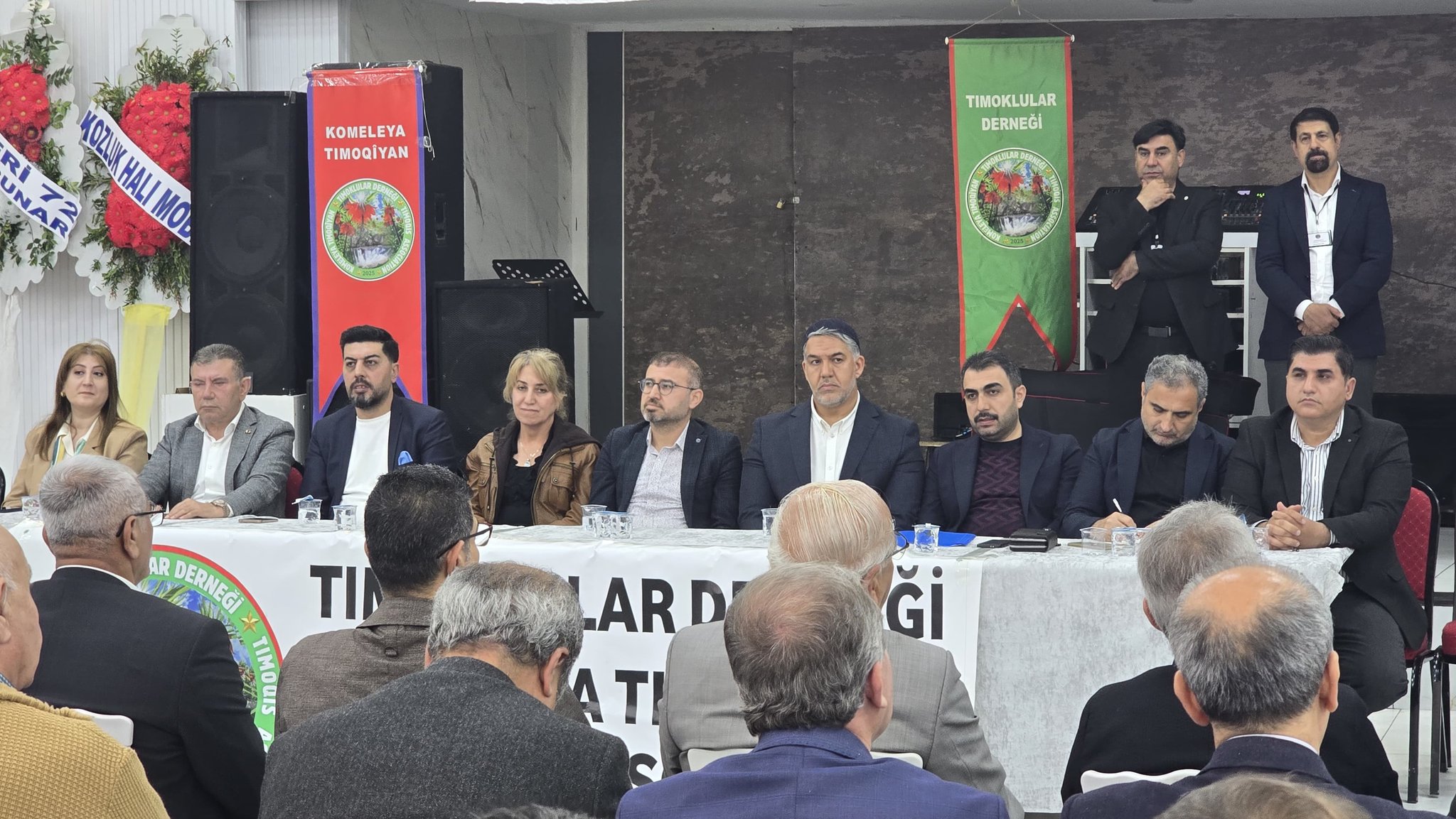  “Toplumu Bilinçlendirme” Konferansında Proje Bilgilendirme Sunumu 