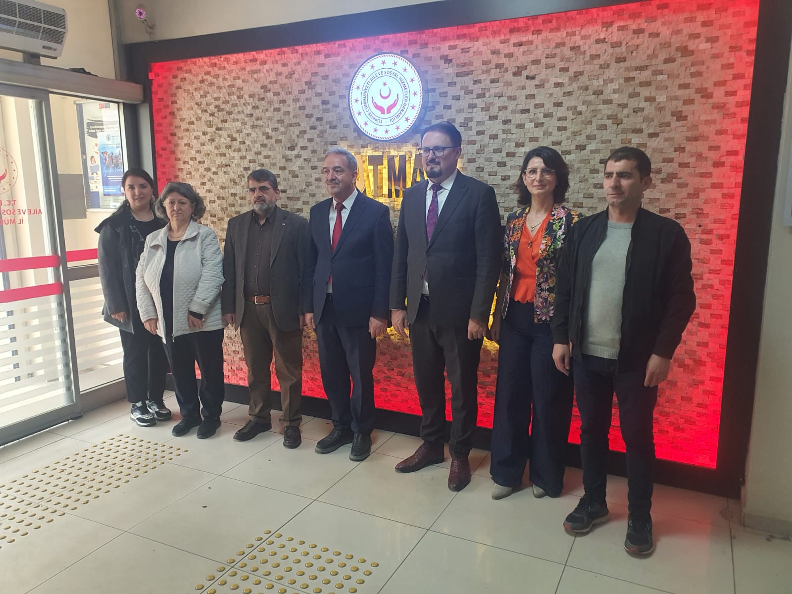  “Bağımlılıkla Mücadele Projesi"