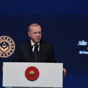 Cumhurbaşkanı Erdoğan ve Bakanımız Göktaş, Aile ve Nüfus 10 Yılı Vizyon Tanıtım Programı'na katıldı - fotoğraf 2