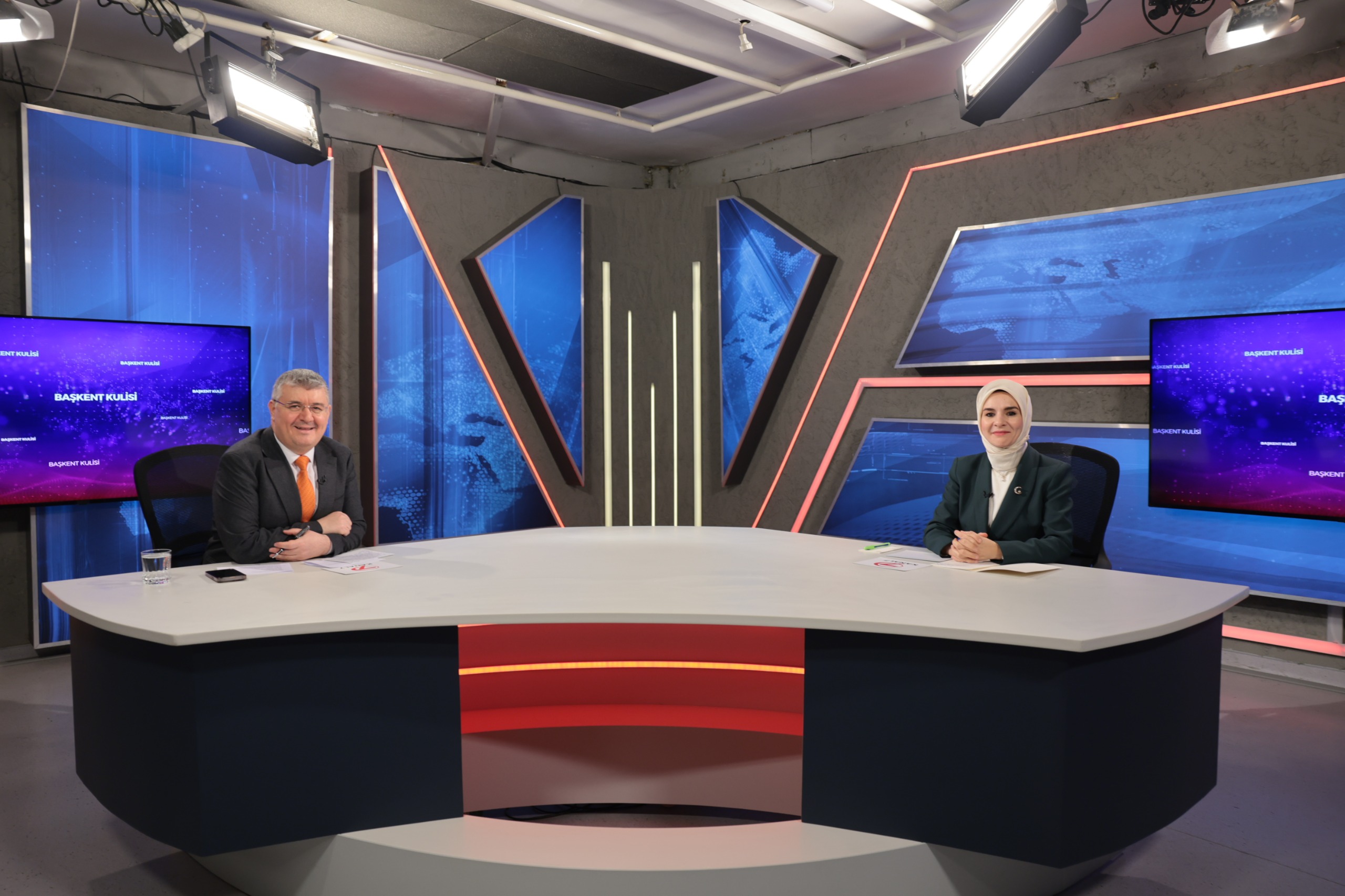 Bakanımız Göktaş, Kanal 7 canlı yayınında soruları yanıtladı