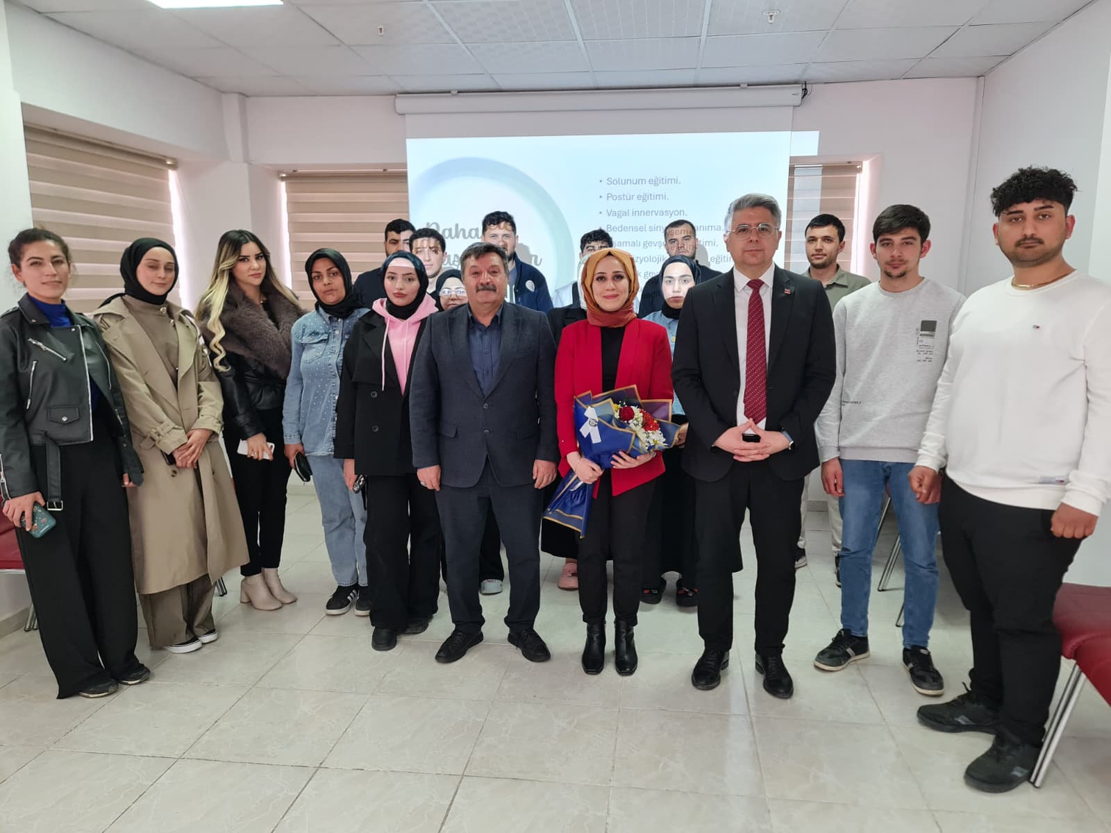 Bakım Personeline Yönelik Eğitim Programı Gerçekleştirildi