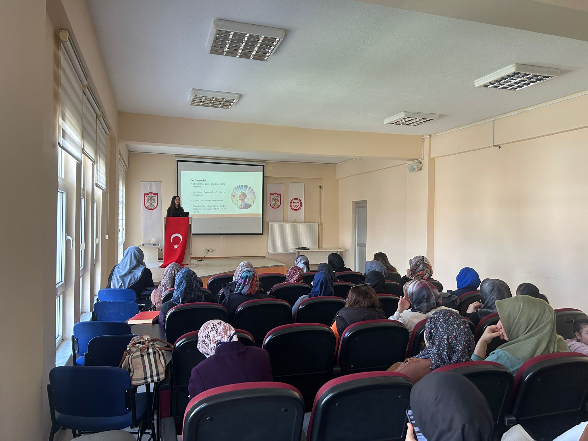 Psikolojik Sağlamlık ve Kadının Güçlenmesi Eğitimi