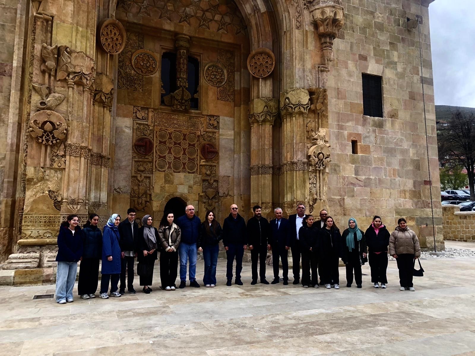 Kangal’dan Divriği’ye Kültür ve Mirasla Dolu Bir Gün