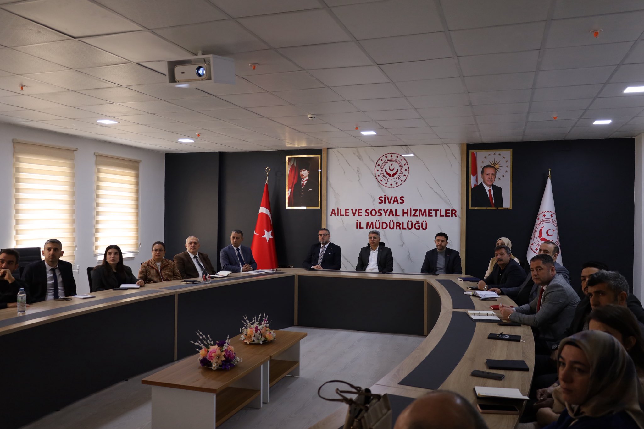 Bakanlığımız İş Birliğinde Muhakkiklik Eğitimi Düzenlendi