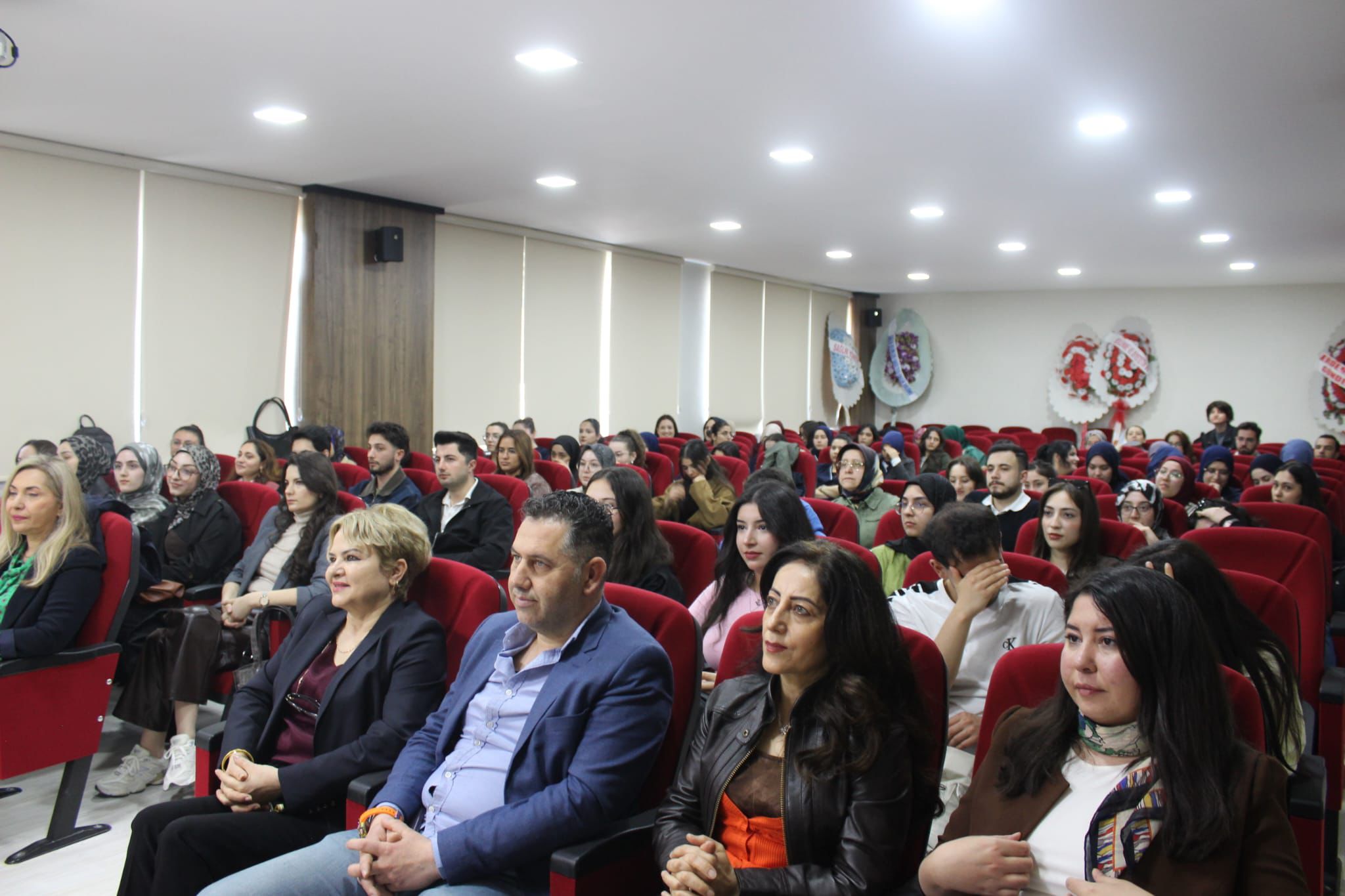 Üniversite Öğrencilerine Yönelik Şiddetle Mücadele Eğitimi Düzenlendi