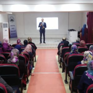 Aile Eğitim Programı Kapsamında, Yüreğir Sosyal Hizmet Merkezimizce Düzenlenen Eğitim Semineri - fotoğraf 4