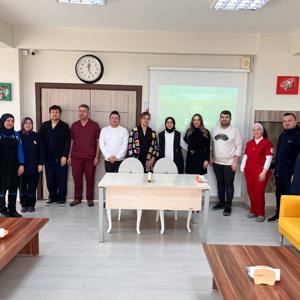 Babadağ Huzurevi’ne Sıfır Atık Belgesi Verildi - fotoğraf 1