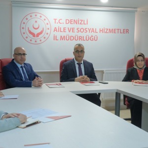Erişilebilirlik İzleme ve Denetleme Komisyonu Toplantısı Gerçekleştirildi - fotoğraf 1