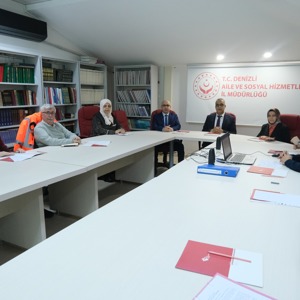 Erişilebilirlik İzleme ve Denetleme Komisyonu Toplantısı Gerçekleştirildi - fotoğraf 2