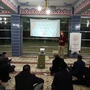 AEP Kapsamında “Aile İçi İletişim ve Anne Baba Tutumları” Eğitimi Verildi - fotoğraf 1