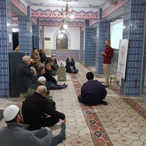 AEP Kapsamında “Aile İçi İletişim ve Anne Baba Tutumları” Eğitimi Verildi - fotoğraf 2