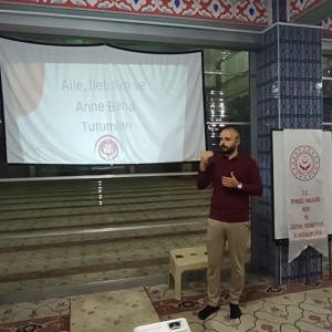 AEP Kapsamında “Aile İçi İletişim ve Anne Baba Tutumları” Eğitimi Verildi - fotoğraf 3