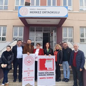 AEP Kapsamında Velilere Yönelik “İletişim ve Aile” Eğitimi Gerçekleştirildi - fotoğraf 3