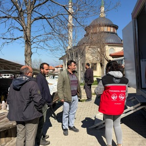 Mobil Sosyal Hizmet Çalışmalarıyla İlçelerde Yerinde Hizmet Sunuldu - fotoğraf 2