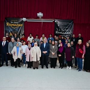 Özel Gereksinimli Bireylerimizle İftar Programında Bir Araya Gelindi - fotoğraf 3