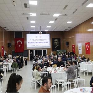 Şehit Aileleri ve Gazilerimizle İftar Programında Buluşuldu - fotoğraf 2