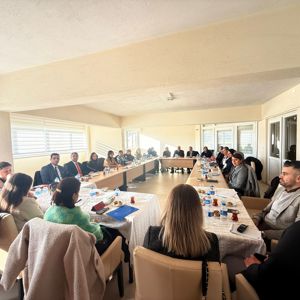 Aylık Değerlendirme Toplantısı Gerçekleştirildi - fotoğraf 2