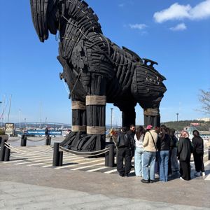 Çocuklarımız Çanakkale Şehitliği’ni Ziyaret Etti - fotoğraf 3