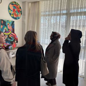 Babadağ Huzurevi YBRM’de Yaratıcı Drama Temelli İyi Uygulama Çalışması Başlatıldı - fotoğraf 2